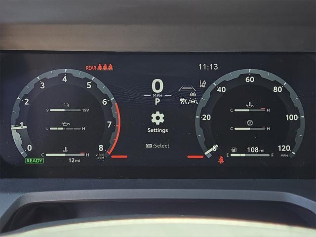 new 2025 Toyota Tacoma car, priced at $61,681