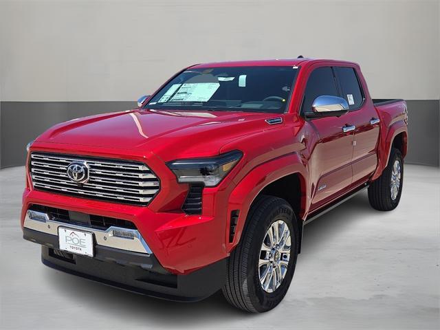 new 2025 Toyota Tacoma car, priced at $61,681
