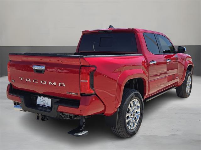 new 2025 Toyota Tacoma car, priced at $61,681