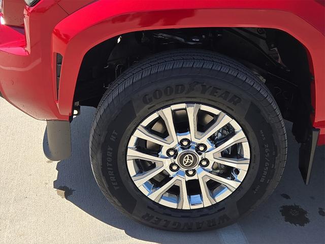 new 2025 Toyota Tacoma car, priced at $61,681