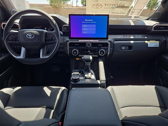 new 2025 Toyota Tacoma car, priced at $61,681