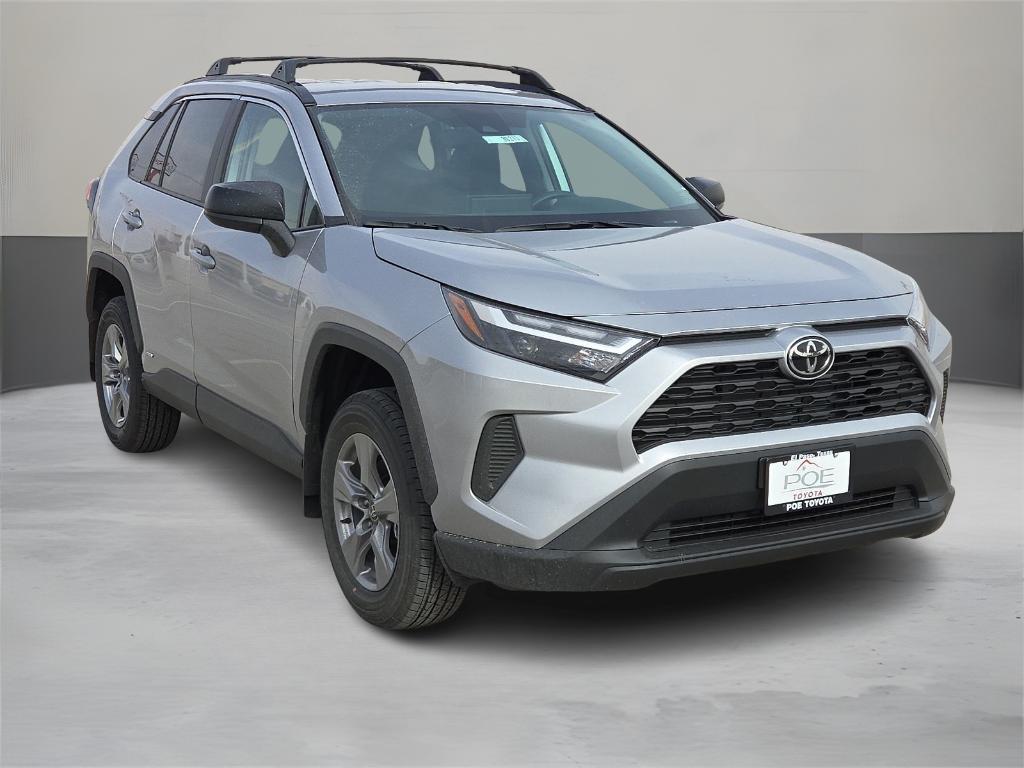 new 2025 Toyota RAV4 Hybrid car, priced at $35,846