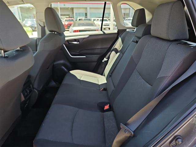 used 2024 Toyota RAV4 car, priced at $34,025