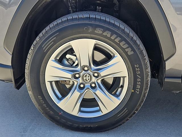used 2024 Toyota RAV4 car, priced at $34,025