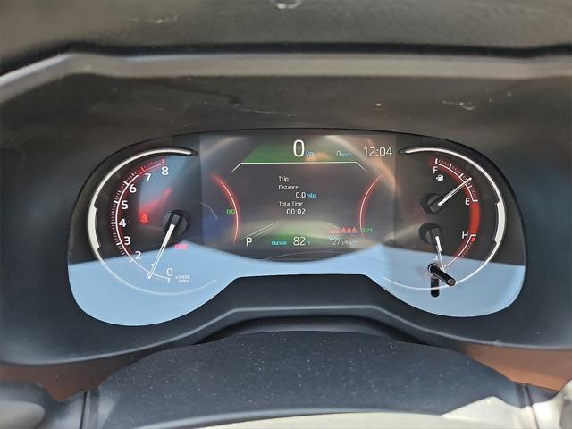 used 2024 Toyota RAV4 car, priced at $34,025