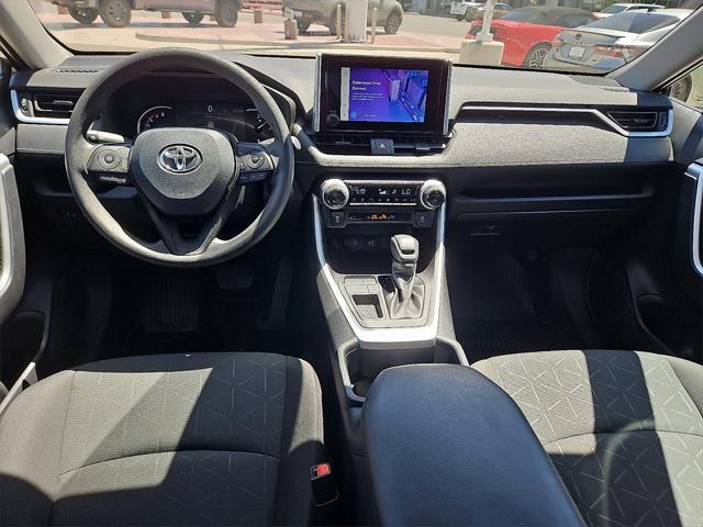 used 2024 Toyota RAV4 car, priced at $34,025