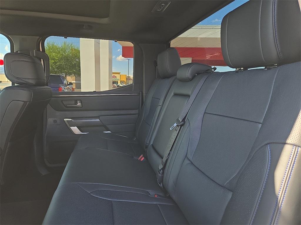 new 2026 Toyota Tundra car, priced at $75,577