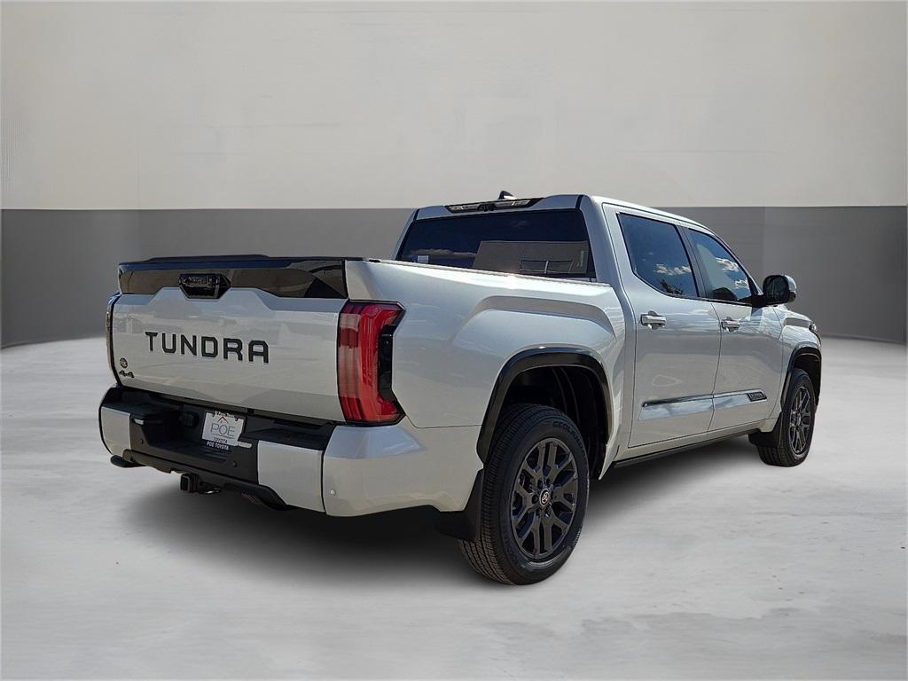 new 2026 Toyota Tundra car, priced at $75,577