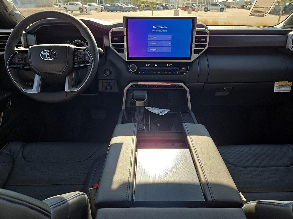 new 2026 Toyota Tundra car, priced at $75,577