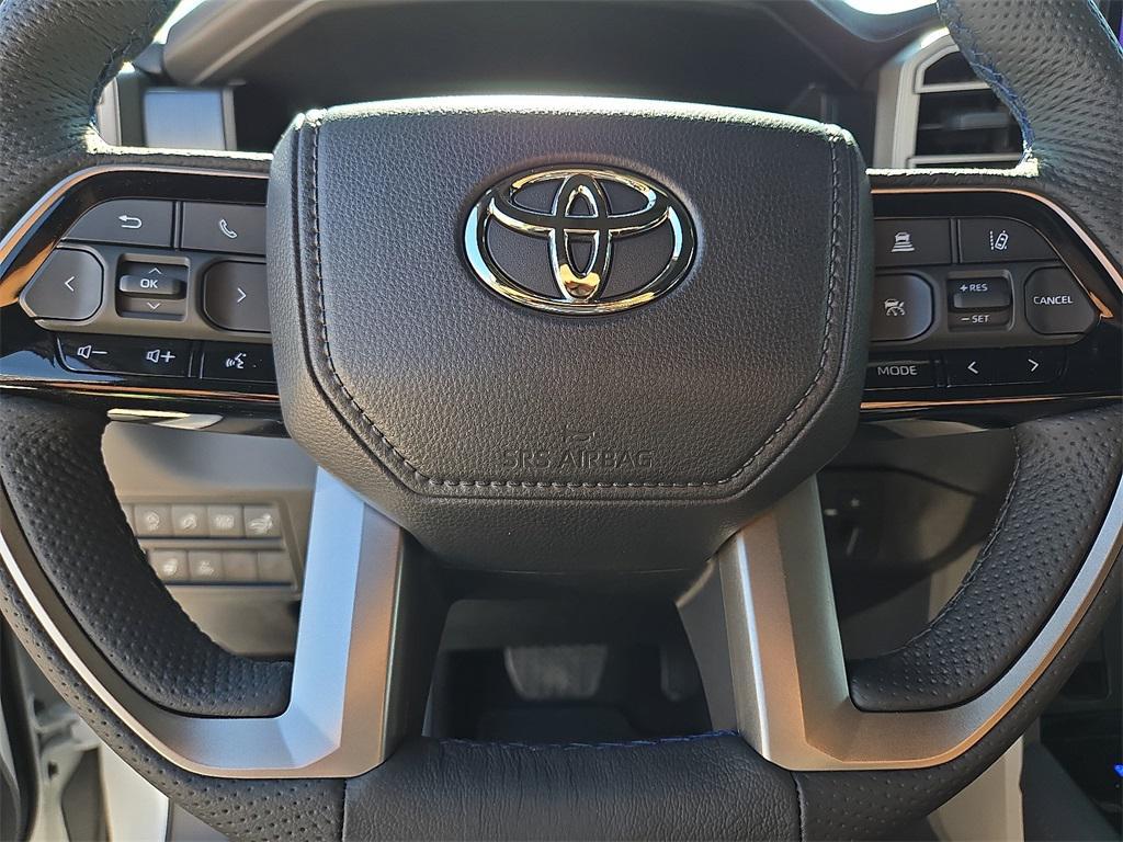 new 2026 Toyota Tundra car, priced at $75,577