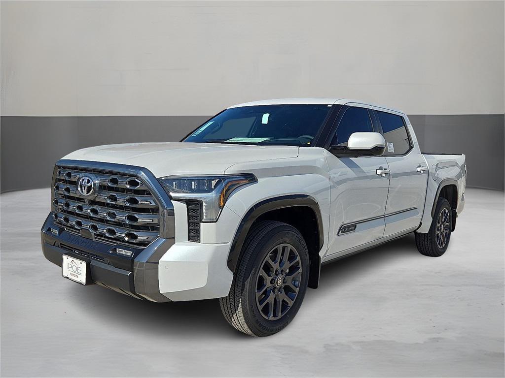 new 2026 Toyota Tundra car, priced at $75,577
