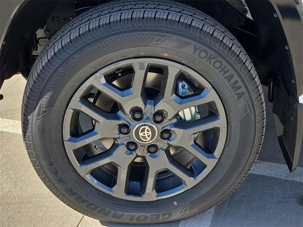 new 2026 Toyota Tundra car, priced at $75,577