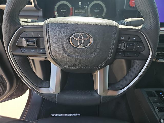 new 2025 Toyota Tacoma car, priced at $52,680