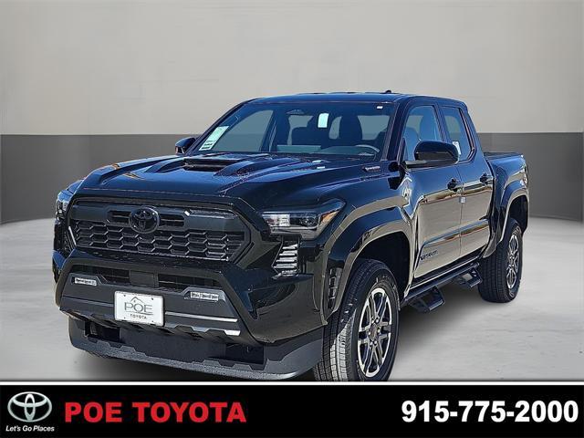 new 2025 Toyota Tacoma car, priced at $52,680