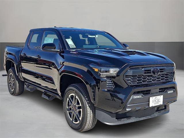 new 2025 Toyota Tacoma car, priced at $52,680
