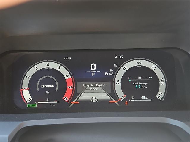 new 2025 Toyota Tacoma car, priced at $52,680