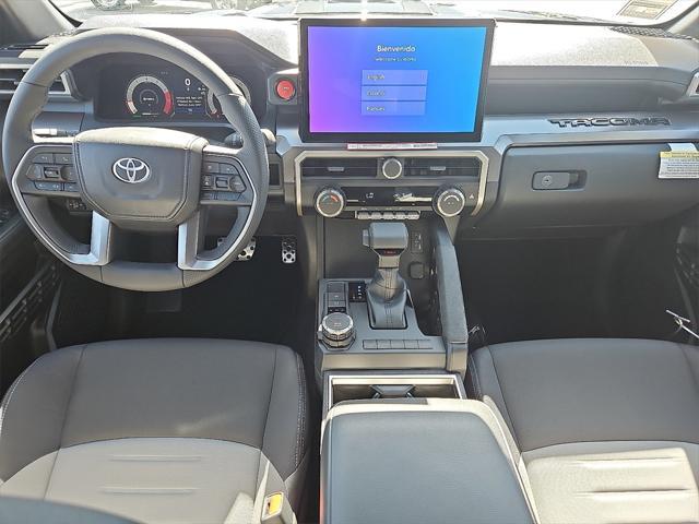 new 2025 Toyota Tacoma car, priced at $52,680