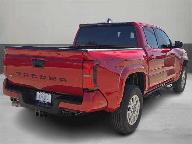 new 2025 Toyota Tacoma car, priced at $42,746