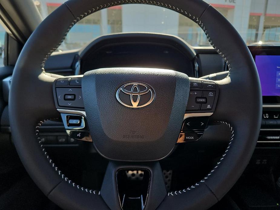 new 2025 Toyota Camry car, priced at $37,363