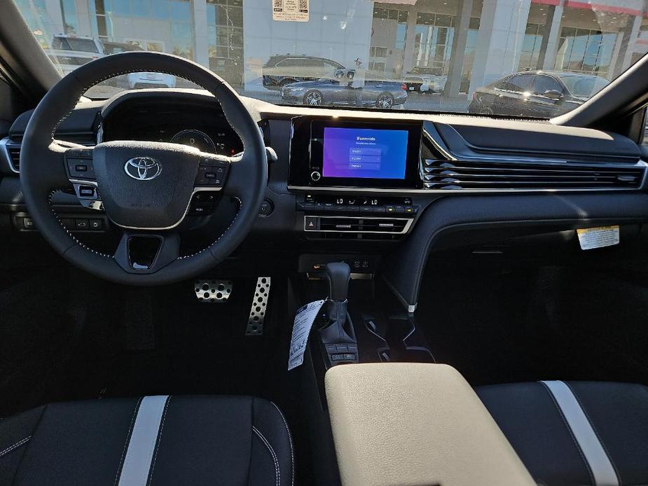 new 2025 Toyota Camry car, priced at $37,363