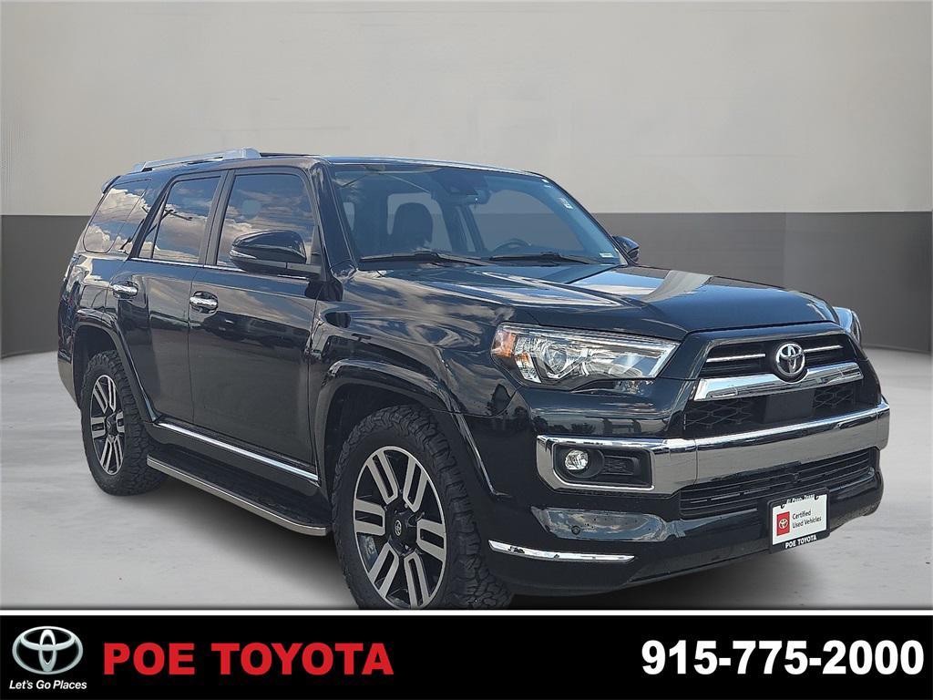 used 2022 Toyota 4Runner car, priced at $42,493