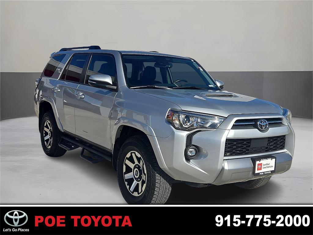 used 2023 Toyota 4Runner car, priced at $46,959