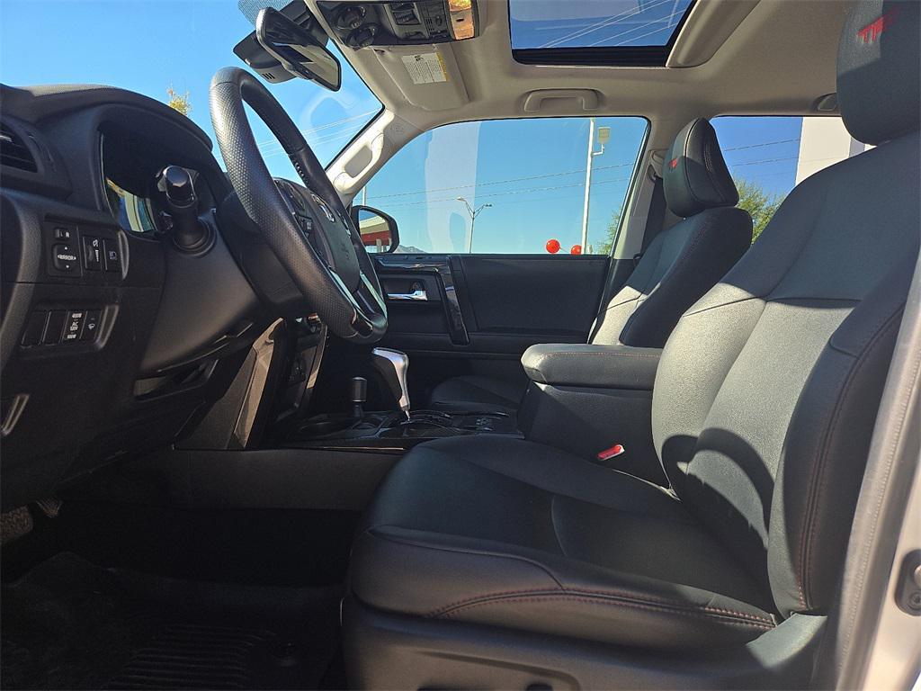 used 2023 Toyota 4Runner car, priced at $46,959