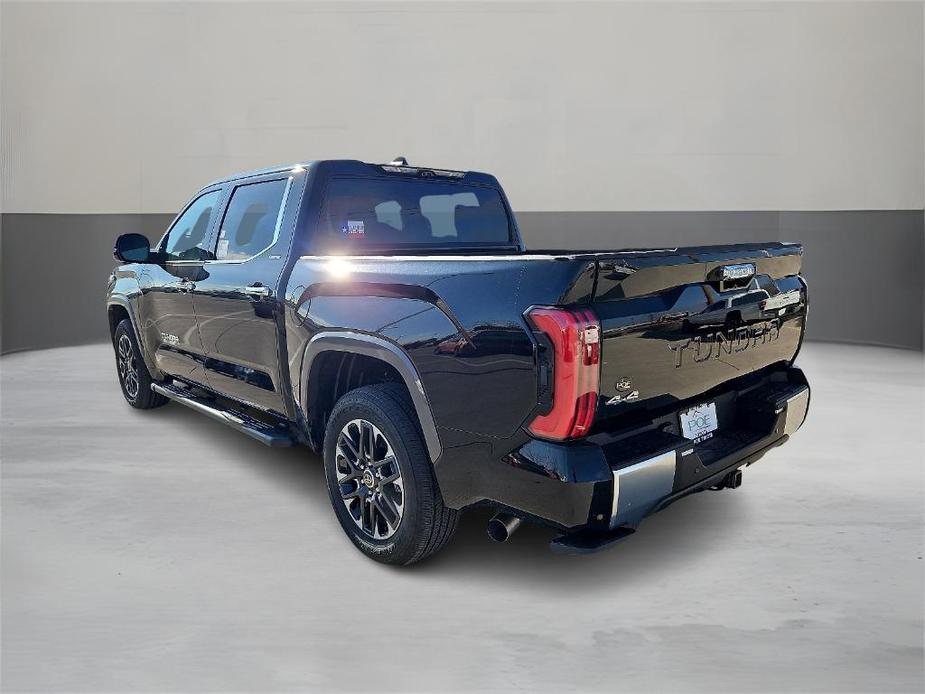 new 2024 Toyota Tundra Hybrid car, priced at $69,009