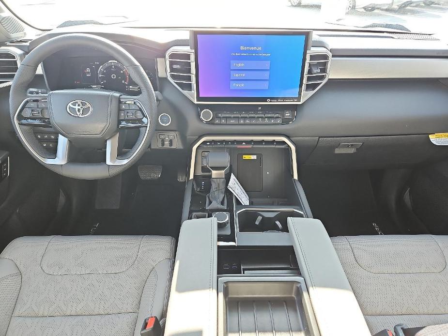 new 2024 Toyota Tundra Hybrid car, priced at $69,009