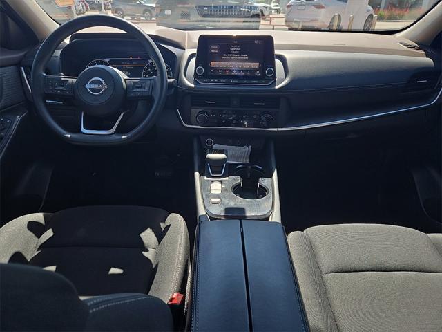 used 2023 Nissan Rogue car, priced at $23,547