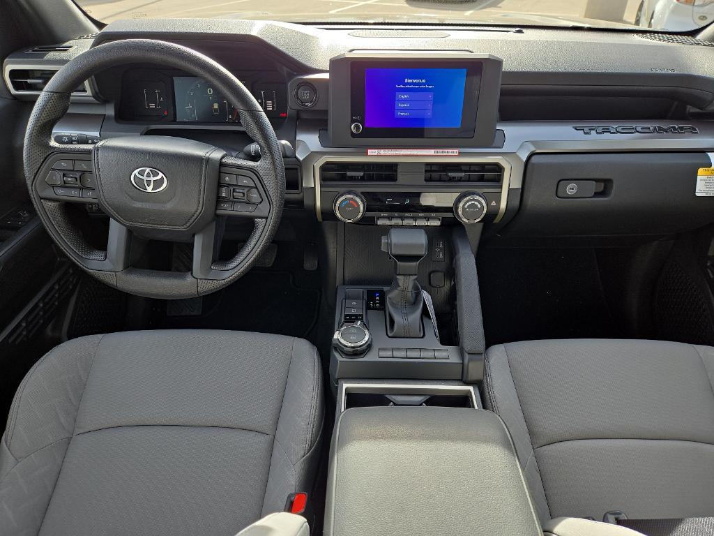 new 2024 Toyota Tacoma car, priced at $45,405