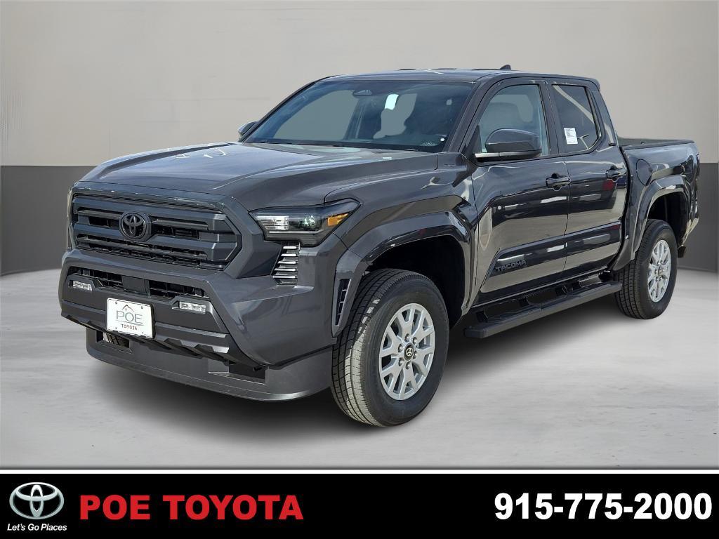 new 2024 Toyota Tacoma car, priced at $45,405