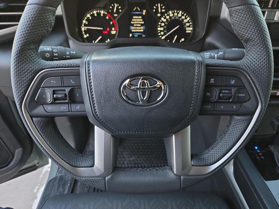 new 2025 Toyota Tundra car, priced at $68,155