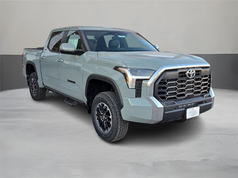 new 2025 Toyota Tundra car, priced at $68,155