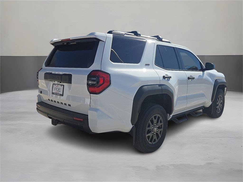 new 2025 Toyota 4Runner car