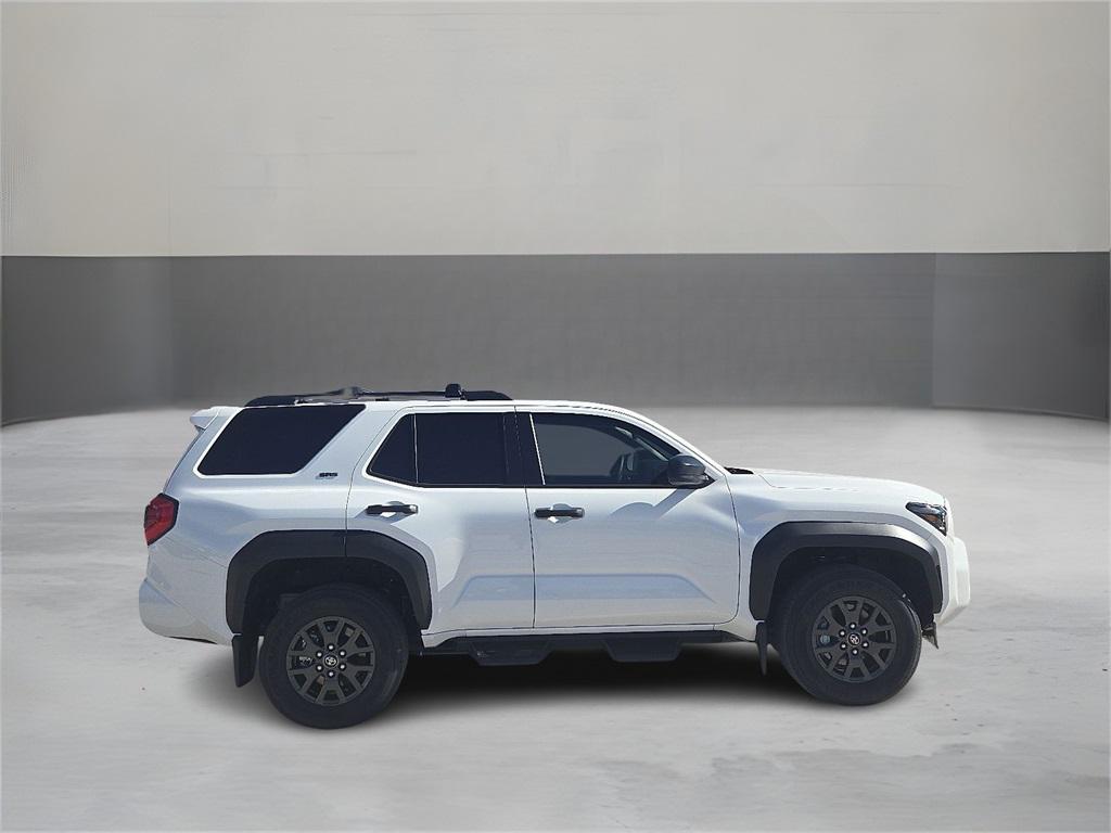 new 2025 Toyota 4Runner car
