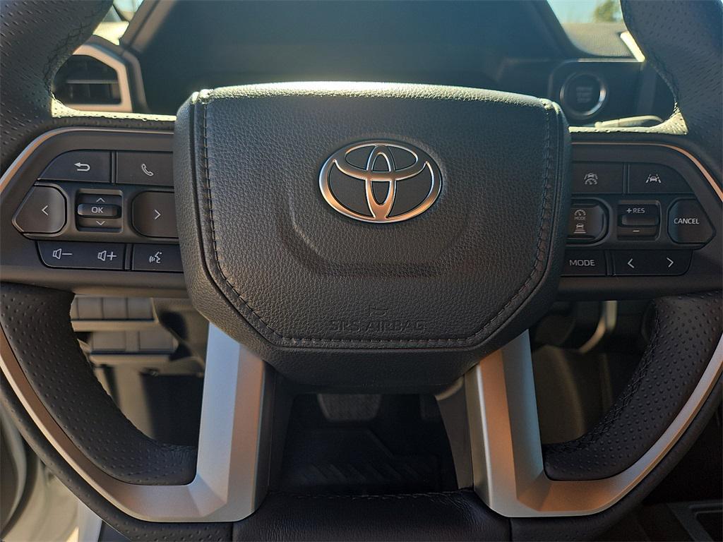 new 2025 Toyota 4Runner car