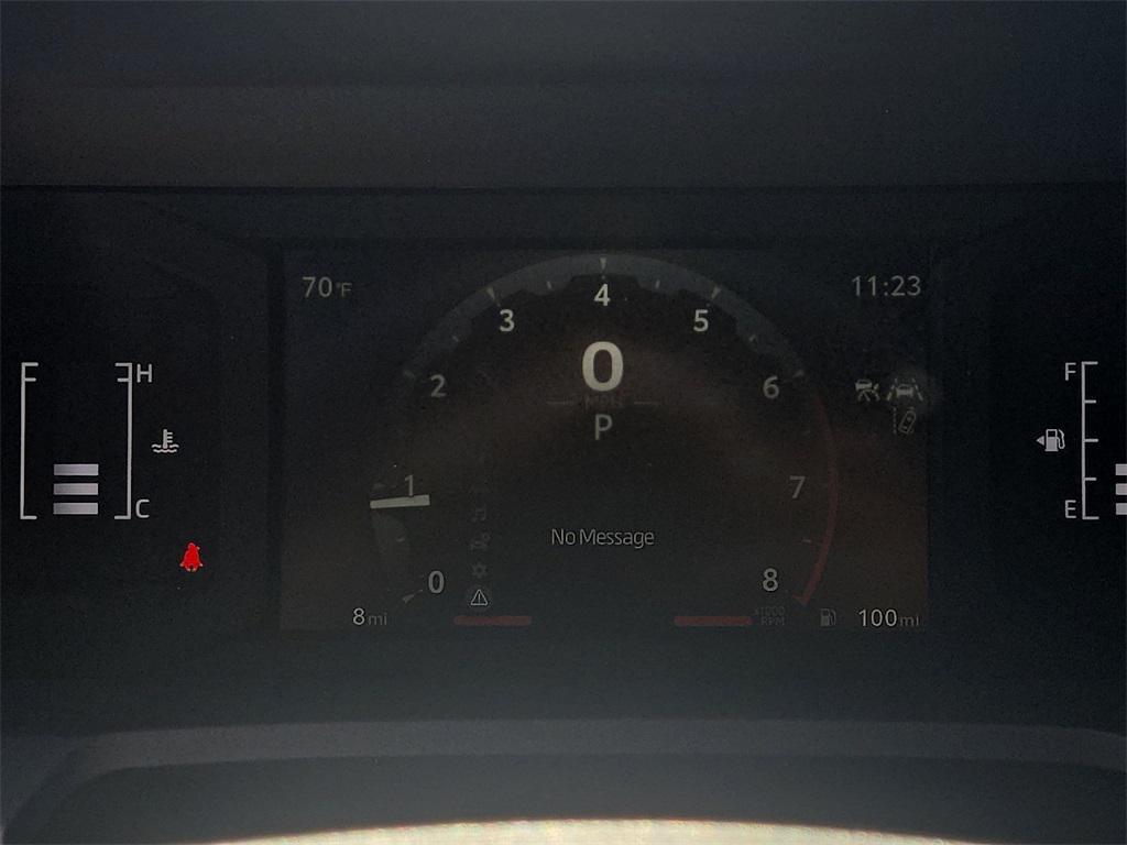 new 2025 Toyota 4Runner car