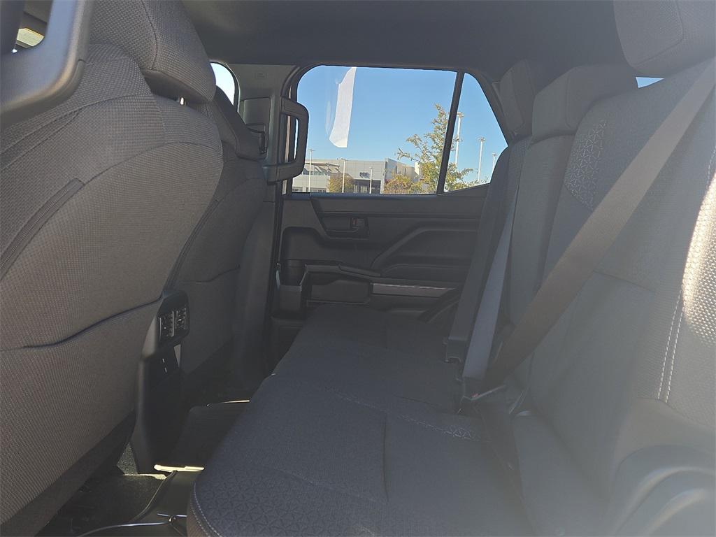 new 2025 Toyota 4Runner car