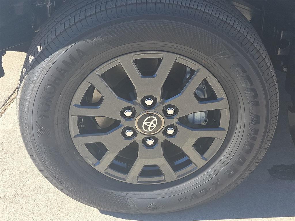 new 2025 Toyota 4Runner car