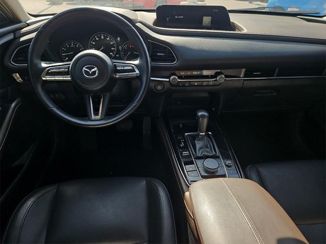 used 2023 Mazda CX-30 car, priced at $27,549