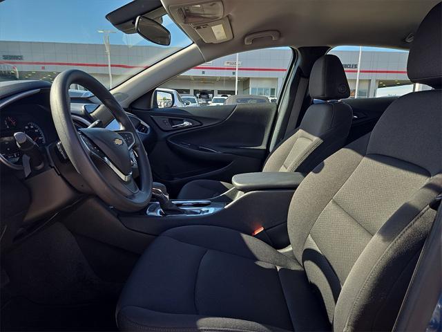 used 2024 Chevrolet Malibu car, priced at $23,330
