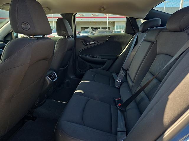 used 2024 Chevrolet Malibu car, priced at $23,330