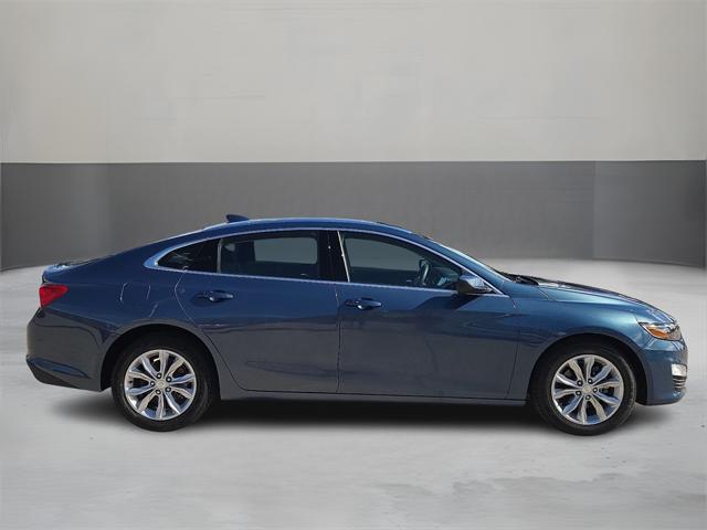 used 2024 Chevrolet Malibu car, priced at $23,330