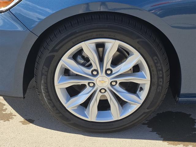 used 2024 Chevrolet Malibu car, priced at $23,330