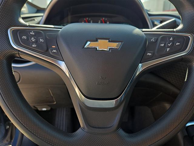 used 2024 Chevrolet Malibu car, priced at $23,330