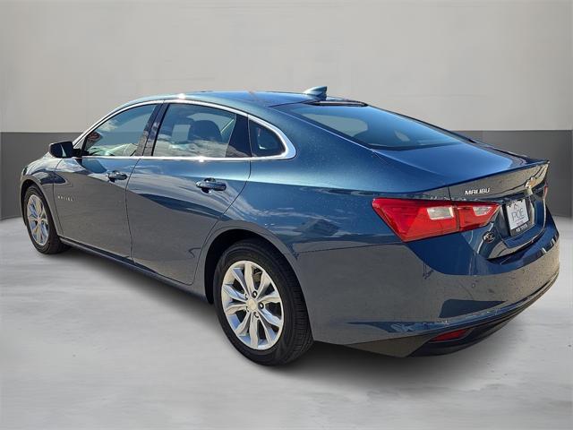 used 2024 Chevrolet Malibu car, priced at $23,330