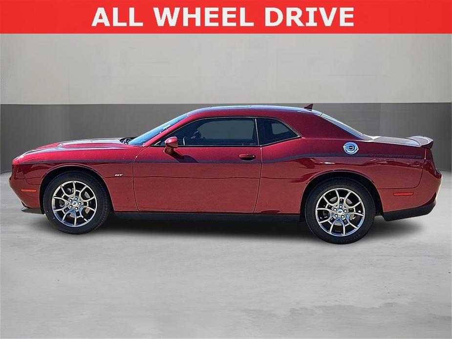 used 2017 Dodge Challenger car, priced at $27,286