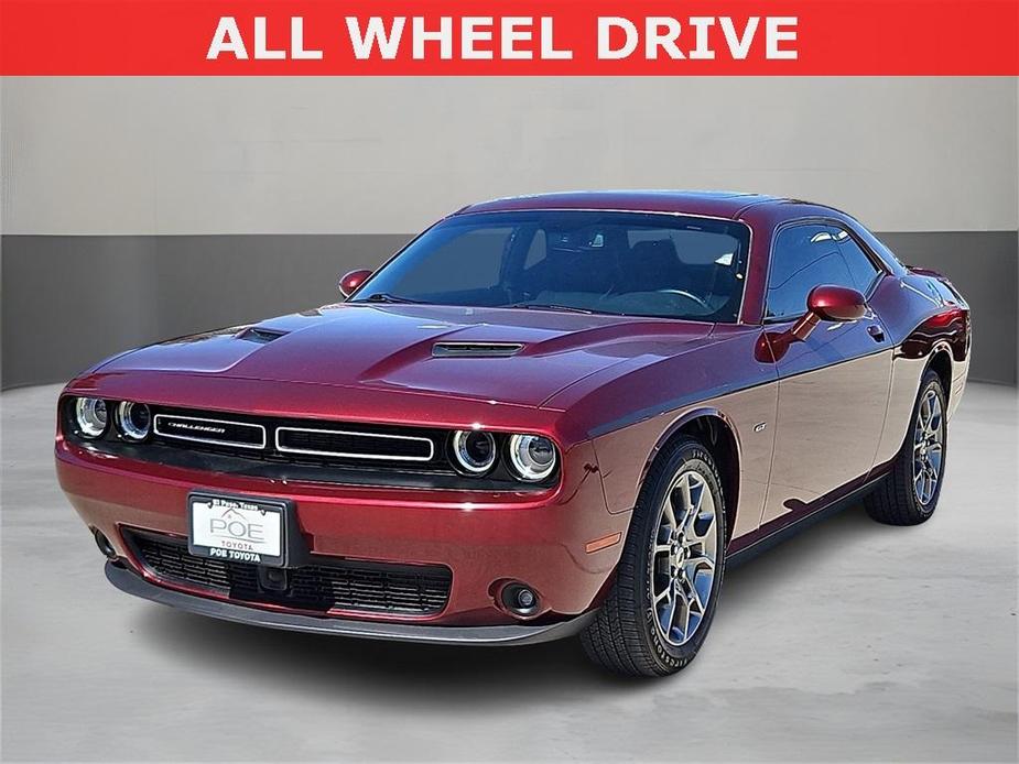 used 2017 Dodge Challenger car, priced at $27,286