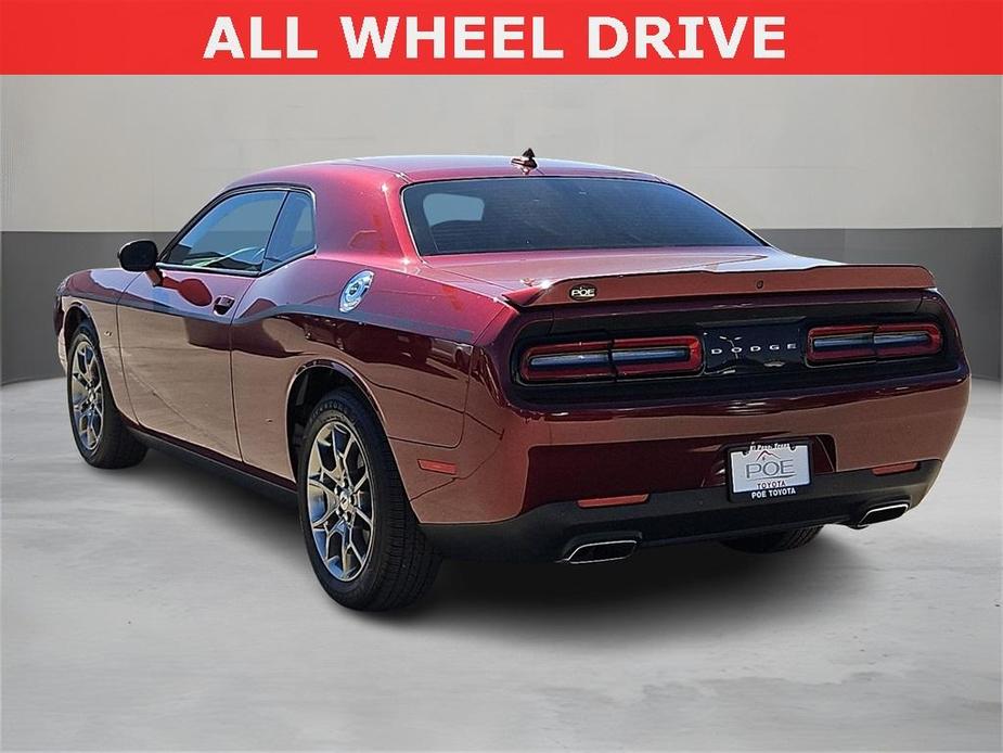 used 2017 Dodge Challenger car, priced at $27,286